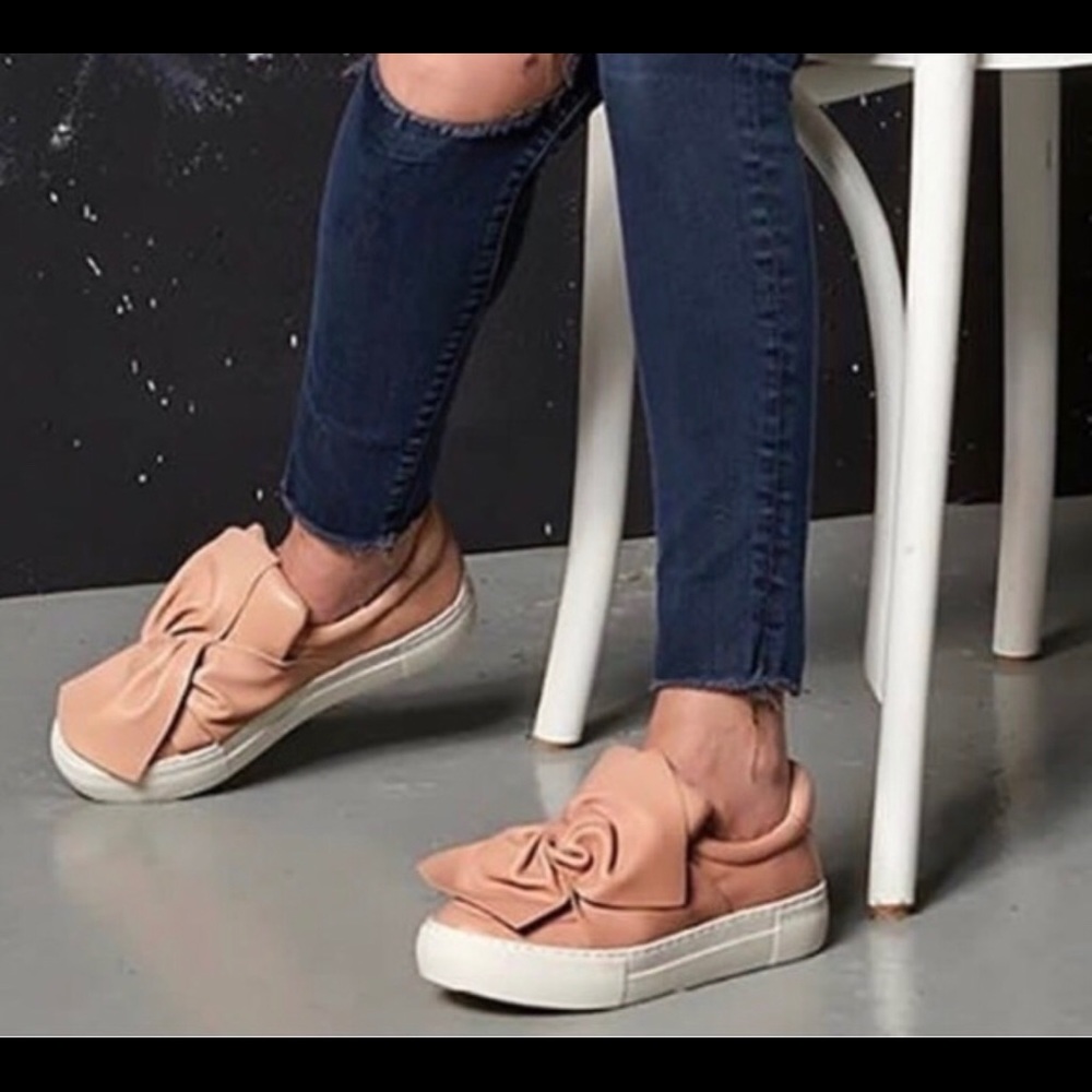 [Jslides] Annabelle Platform Sneaker - image 6